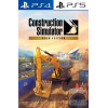 Construction Simulator - Gold Edition PS4/PS5
